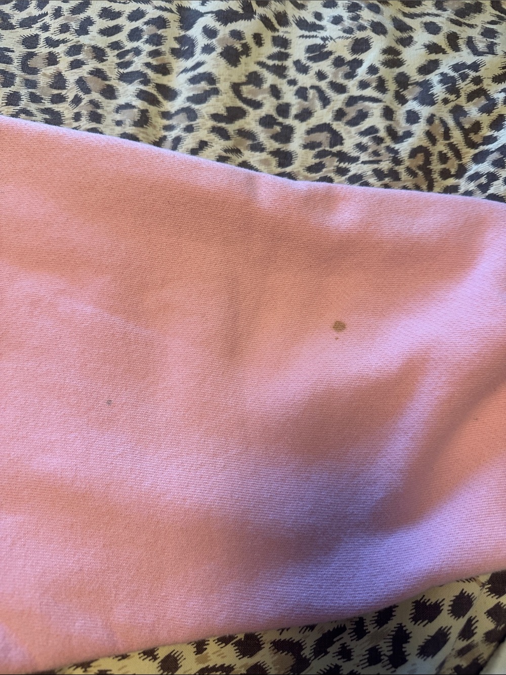 Gucci Pink Embroidered Logo Crewneck tennis Sweater - Picture 8 of 8